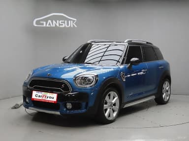 Cooper SD Countryman