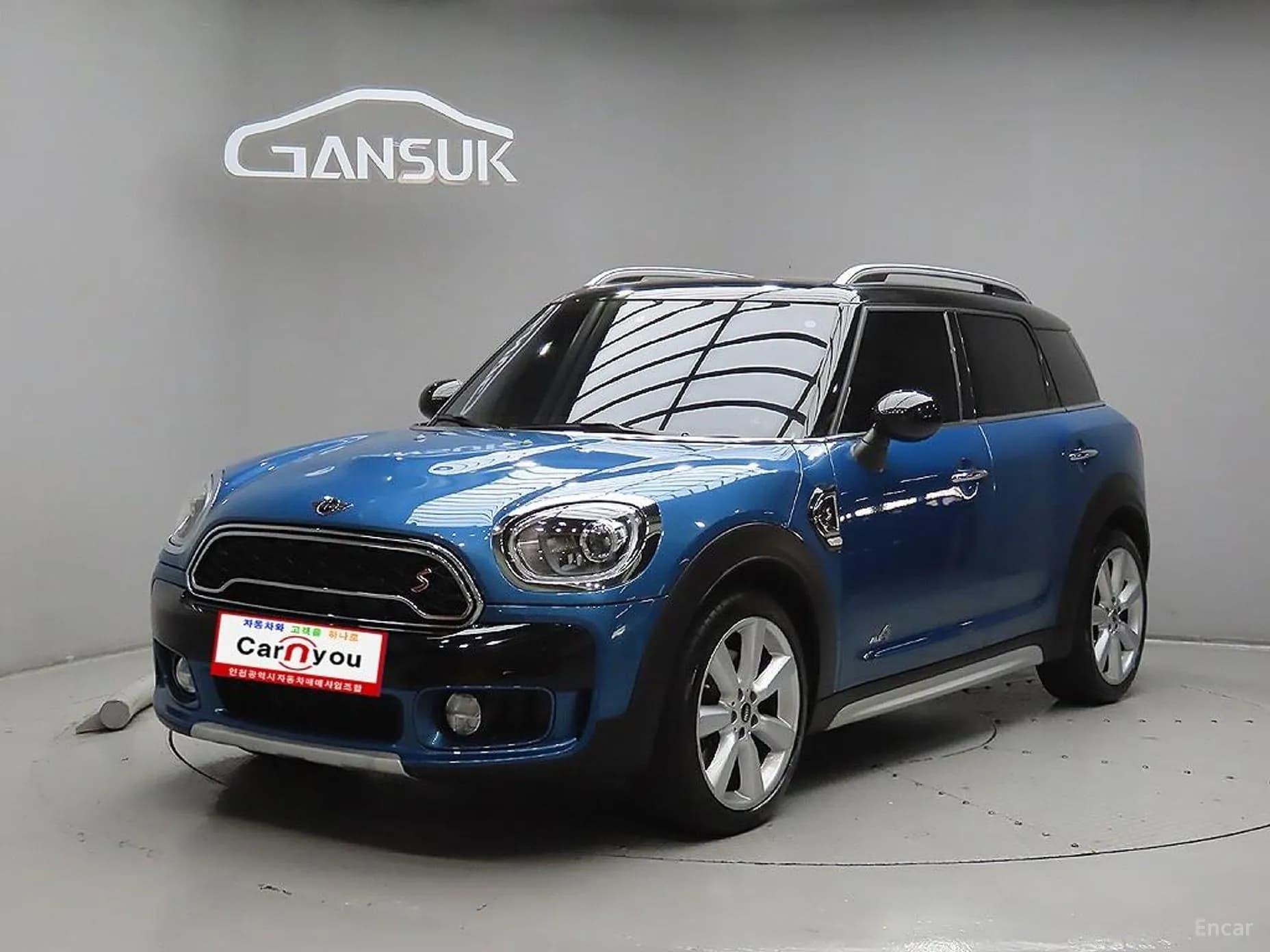 Cooper SD Countryman