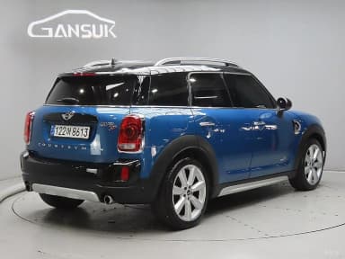 Cooper SD Countryman