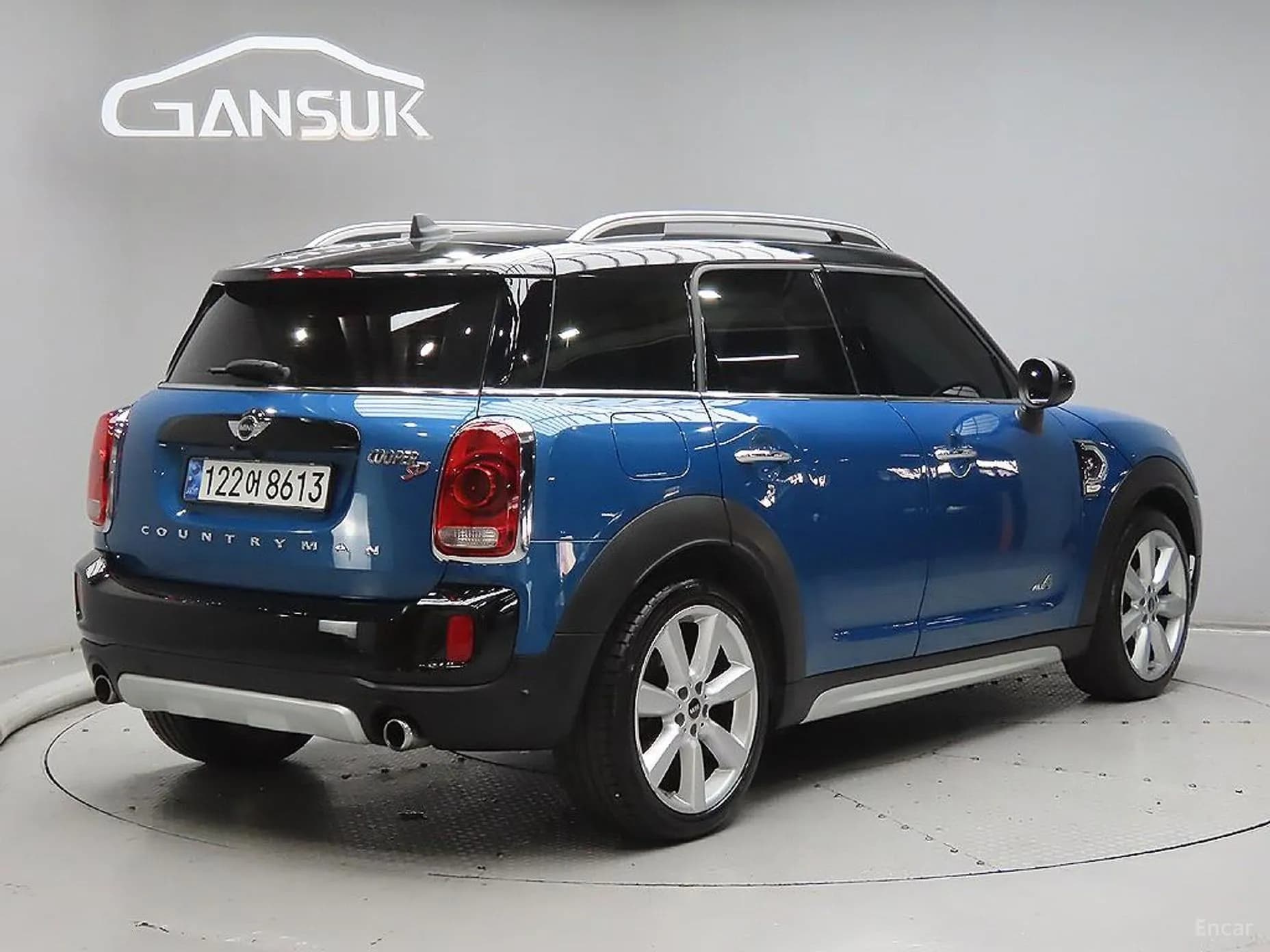 Cooper SD Countryman