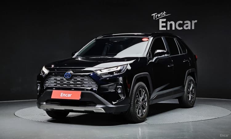 RAV4 5th Generation