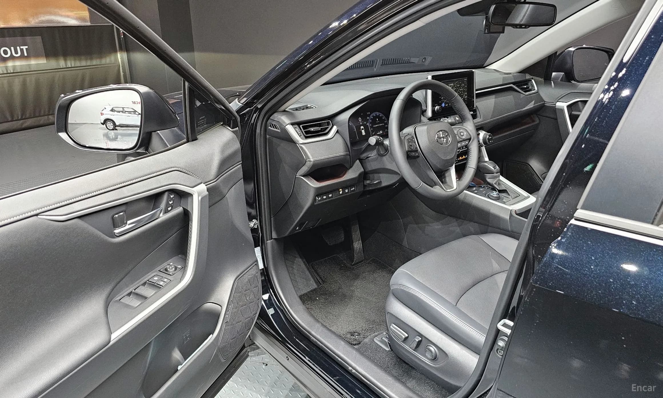 RAV4 5th Generation