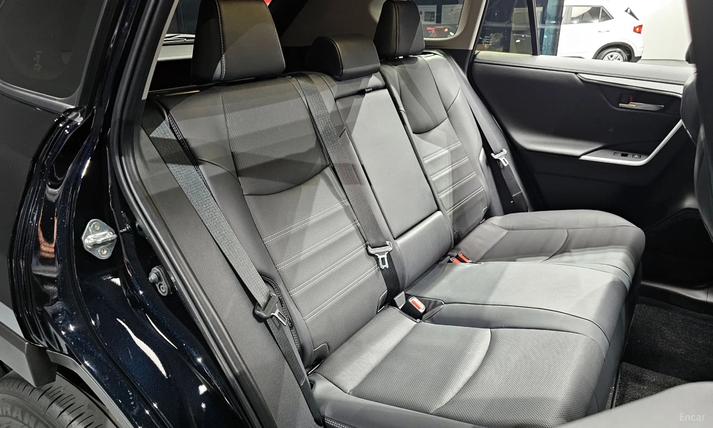 RAV4 5th Generation