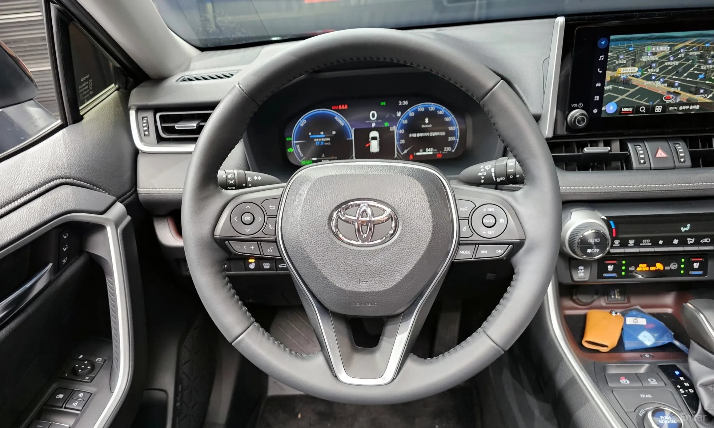 RAV4 5th Generation