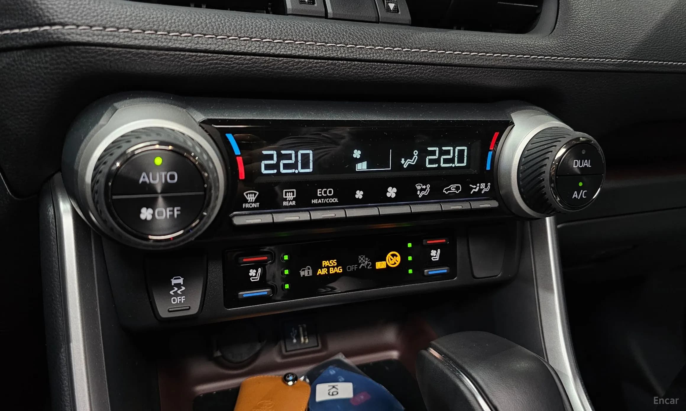 RAV4 5th Generation