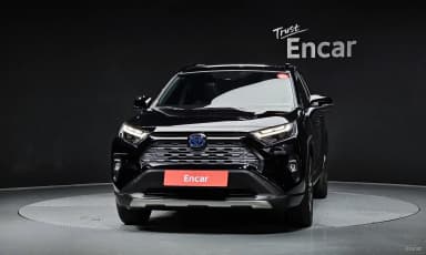 RAV4 5th Generation