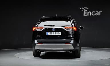 RAV4 5th Generation