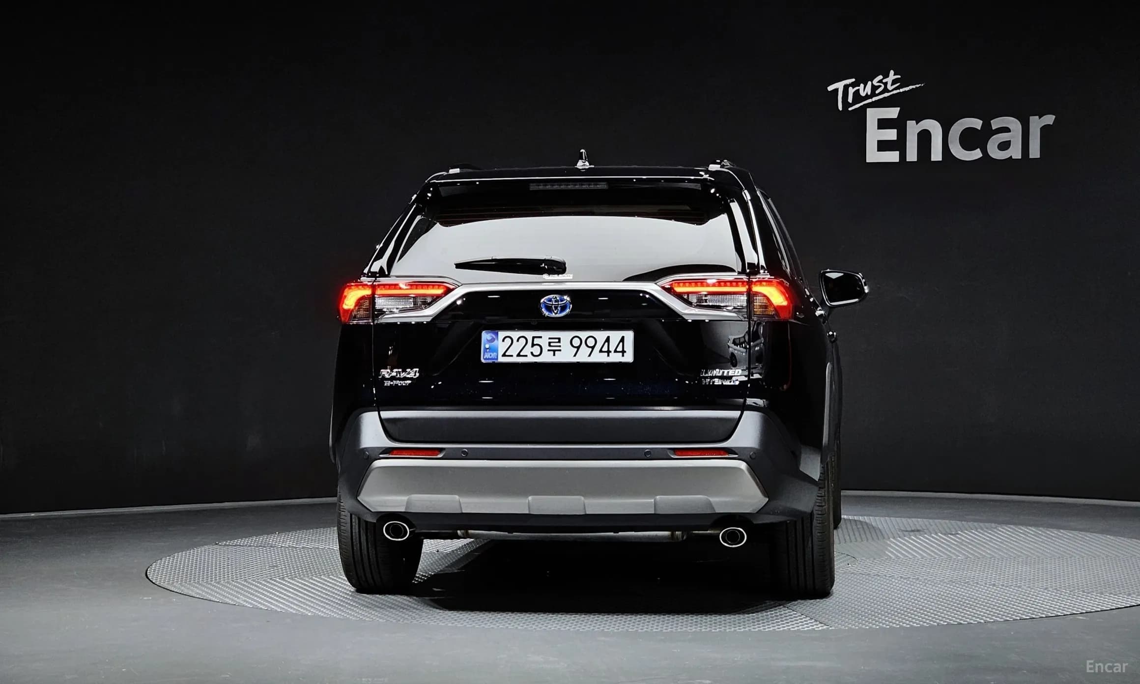 RAV4 5th Generation