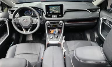RAV4 5th Generation