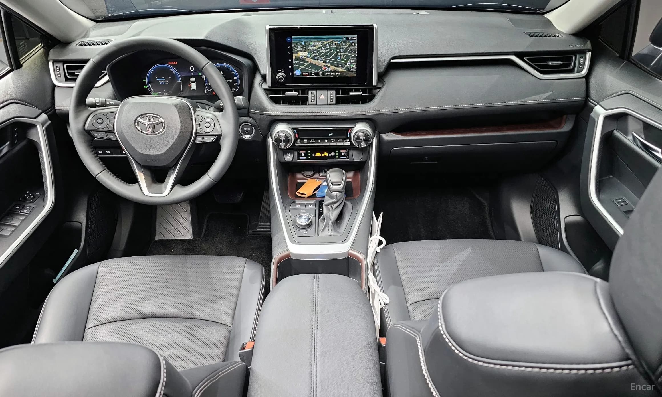 RAV4 5th Generation
