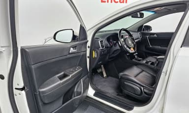 Sportage The Bold