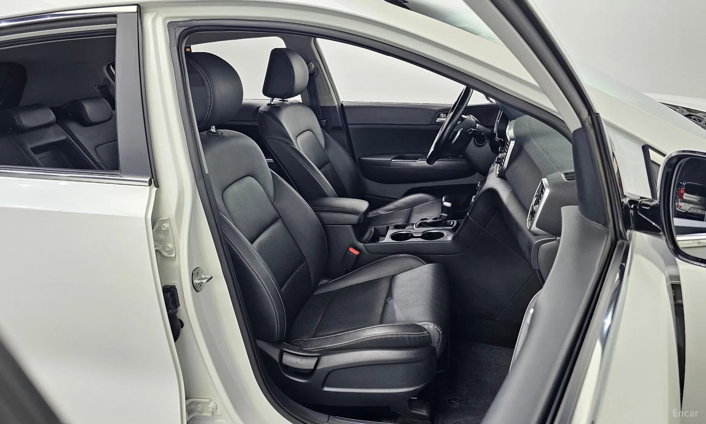 Sportage The Bold