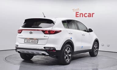 Sportage The Bold
