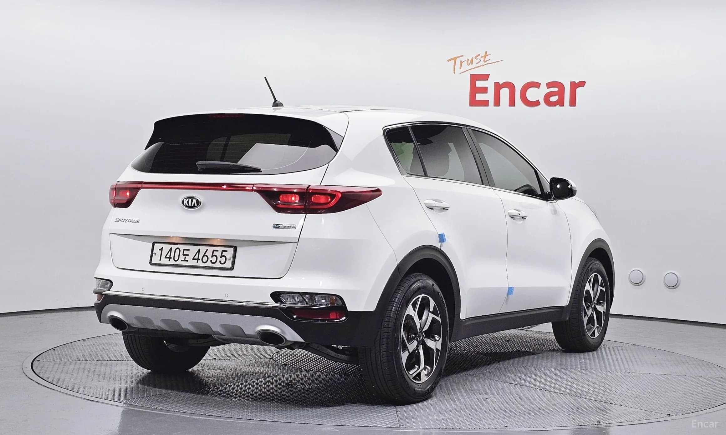Sportage The Bold