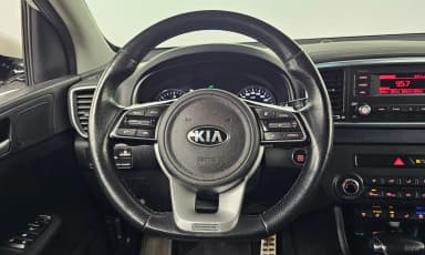 Sportage The Bold