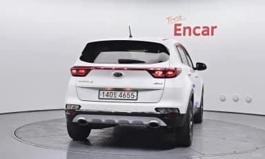 Sportage The Bold