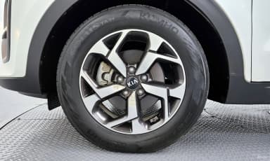 Sportage The Bold