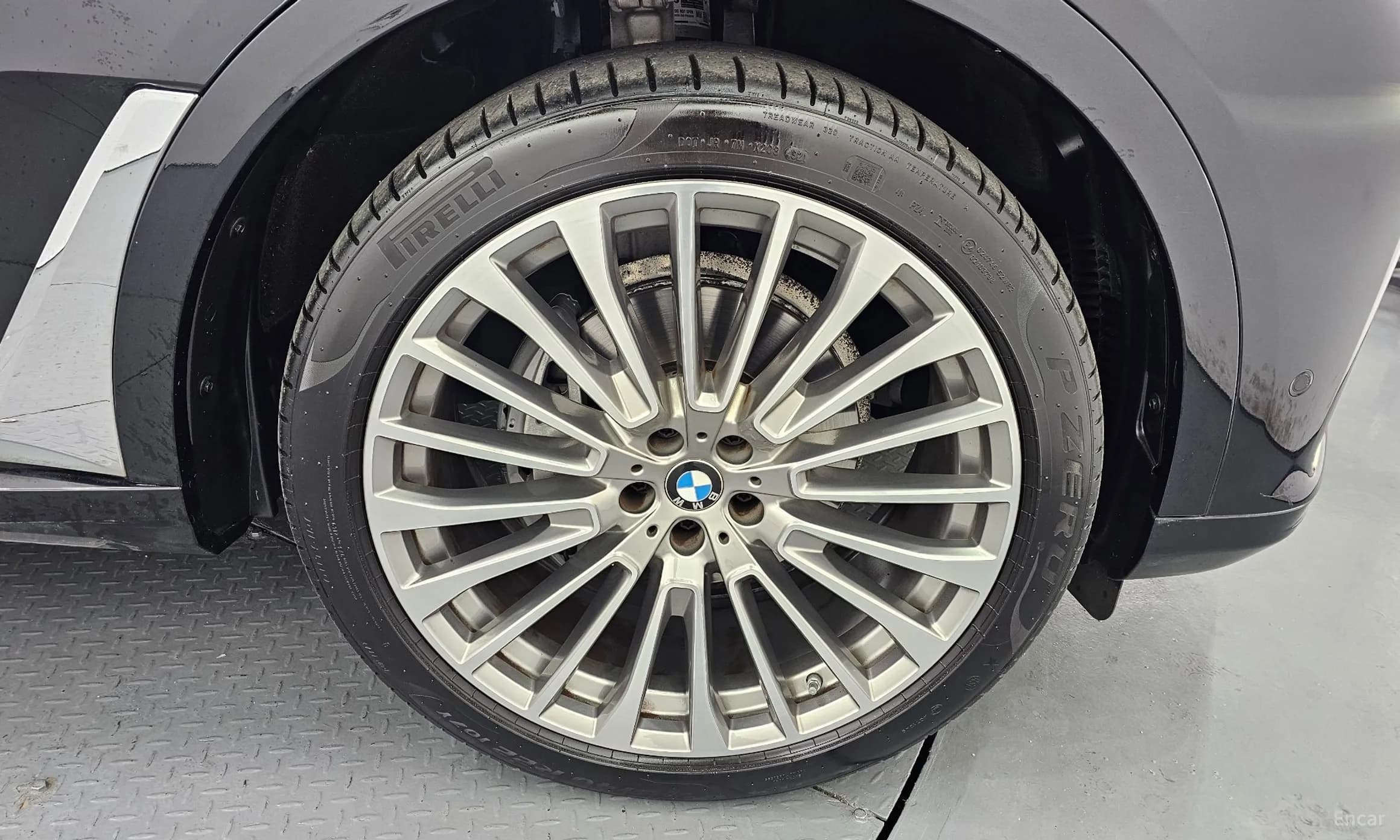 X7 (G07)