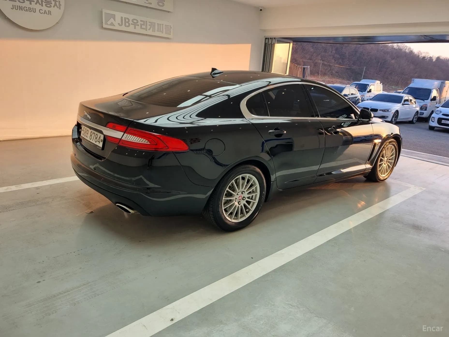 New XF