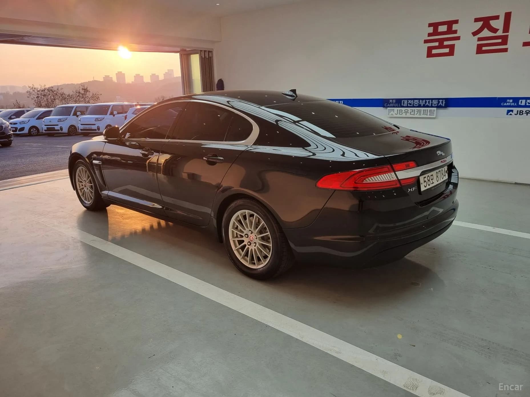 New XF