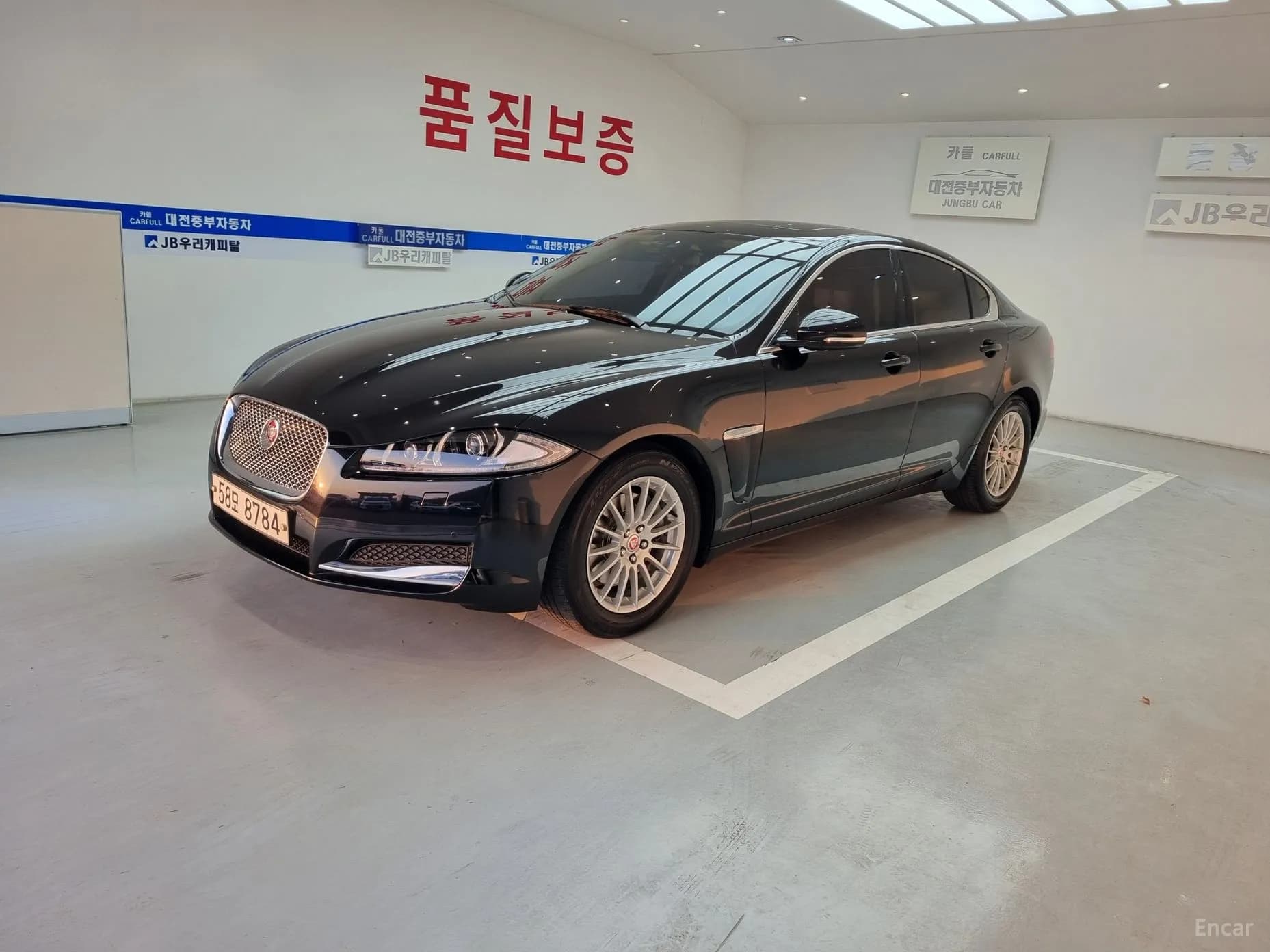 New XF