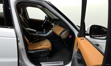 Range Rover Sport 2nd Generation