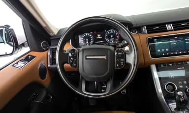 Range Rover Sport 2nd Generation