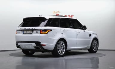 Range Rover Sport 2nd Generation