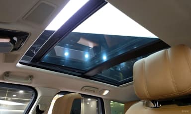 Range Rover Sport 2nd Generation