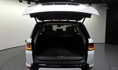 Range Rover Sport 2nd Generation