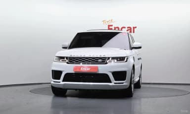 Range Rover Sport 2nd Generation