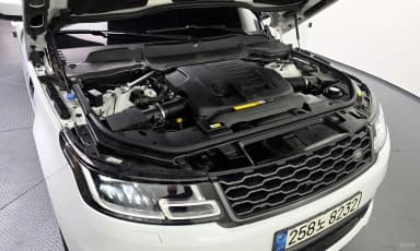 Range Rover Sport 2nd Generation