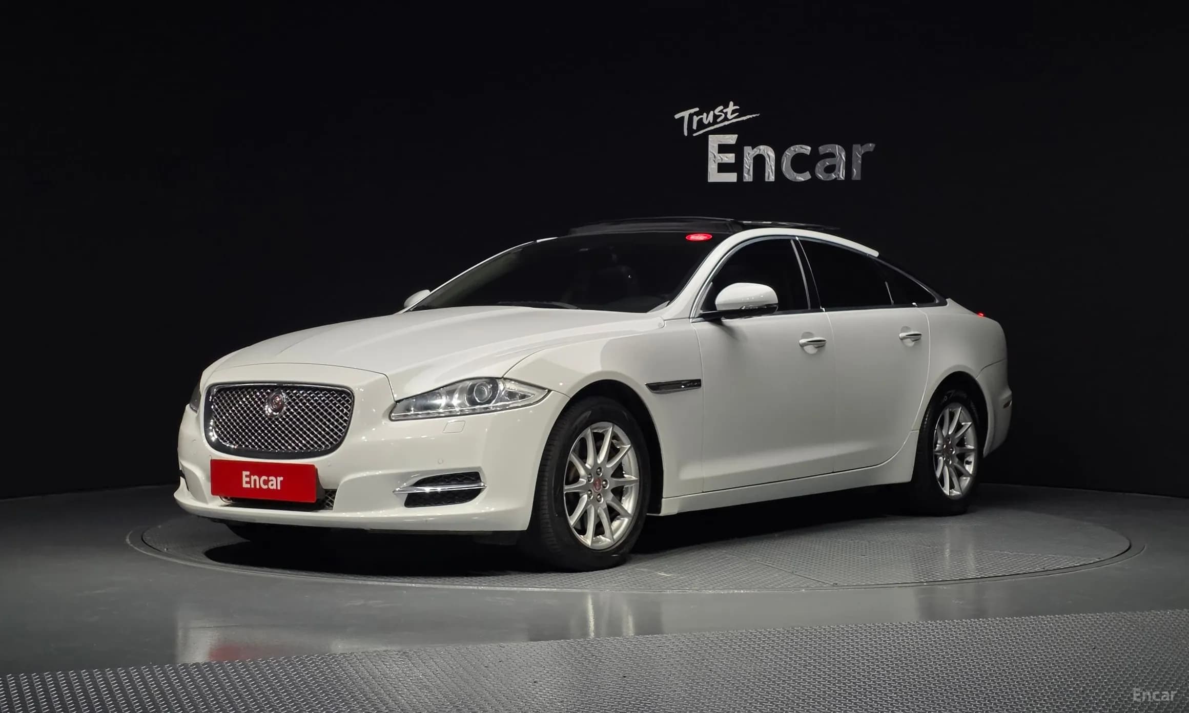 All New XJ