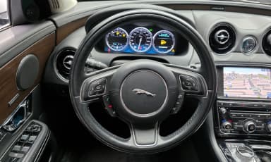 All New XJ