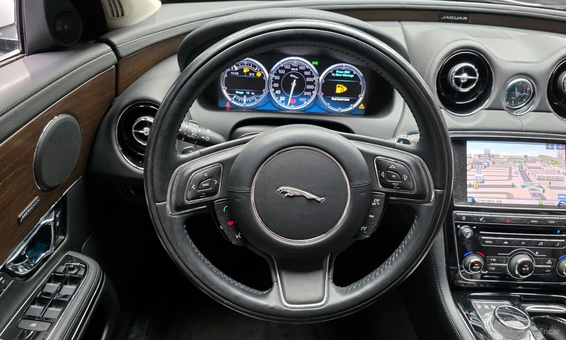 All New XJ