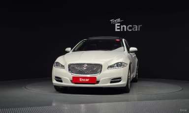 All New XJ