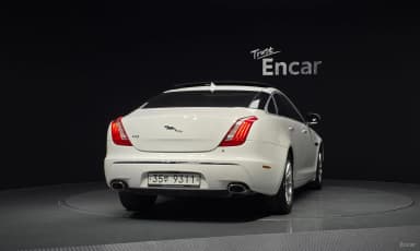 All New XJ