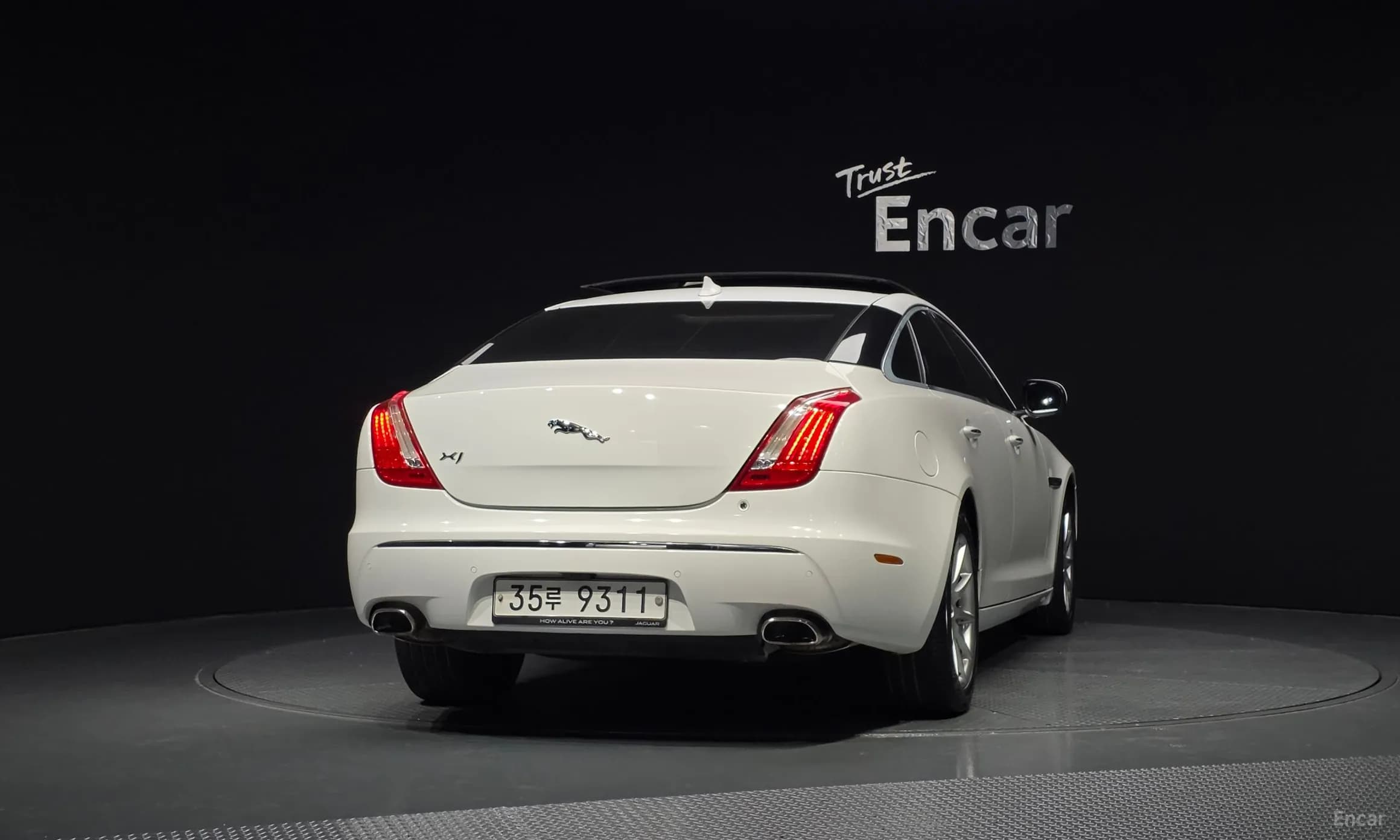 All New XJ