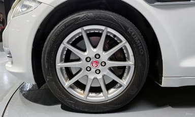 All New XJ