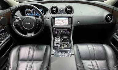 All New XJ