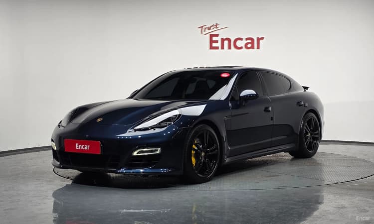 Panamera