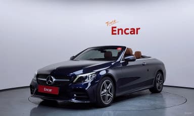 C-Class W205