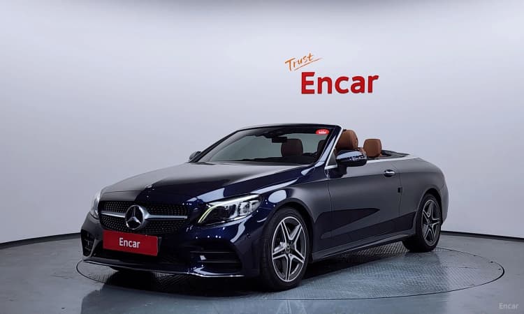 C-Class W205