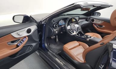 C-Class W205