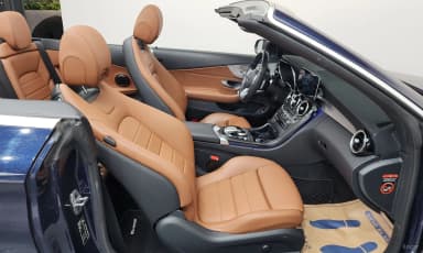 C-Class W205