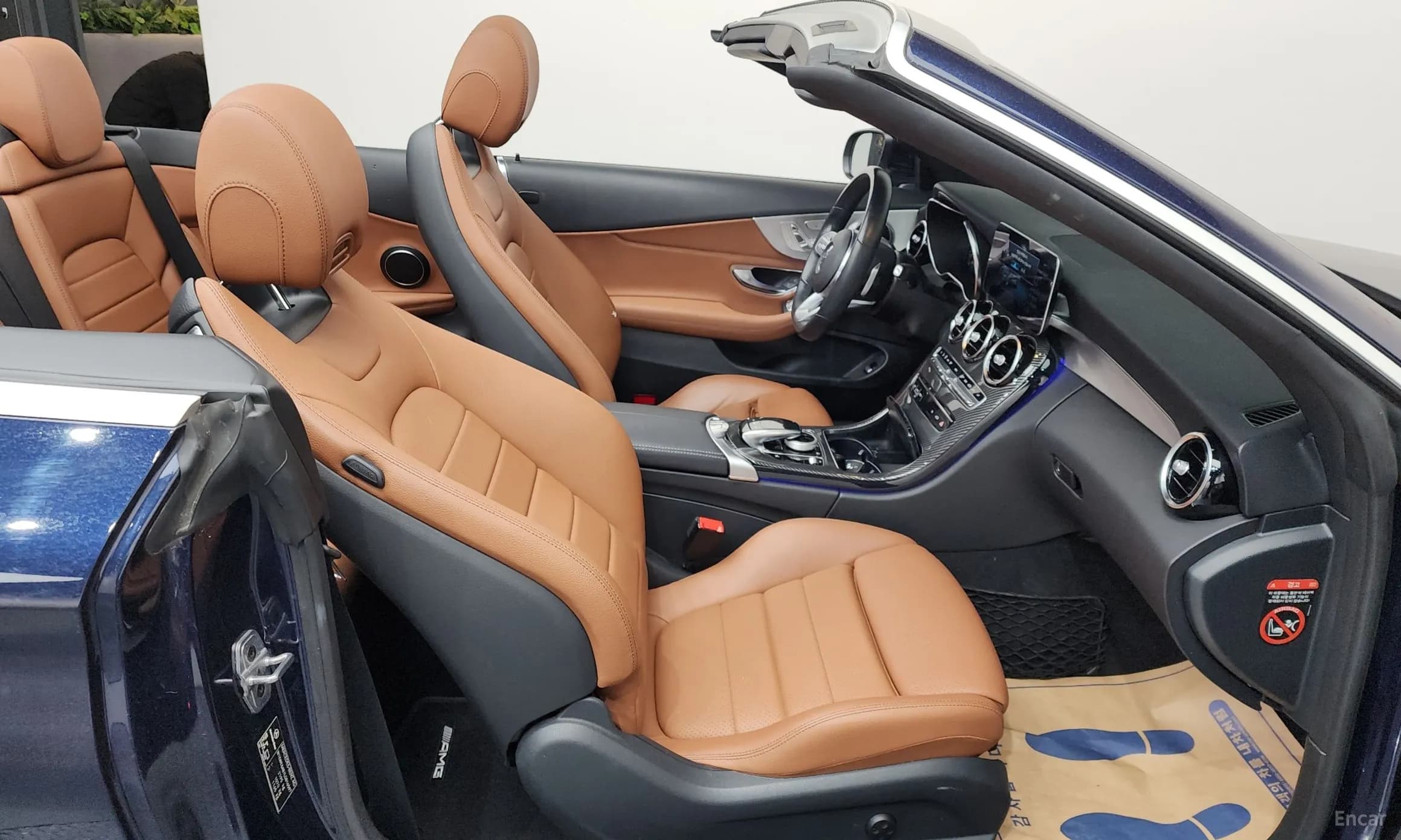C-Class W205