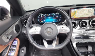 C-Class W205