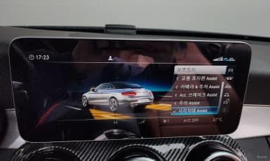 C-Class W205