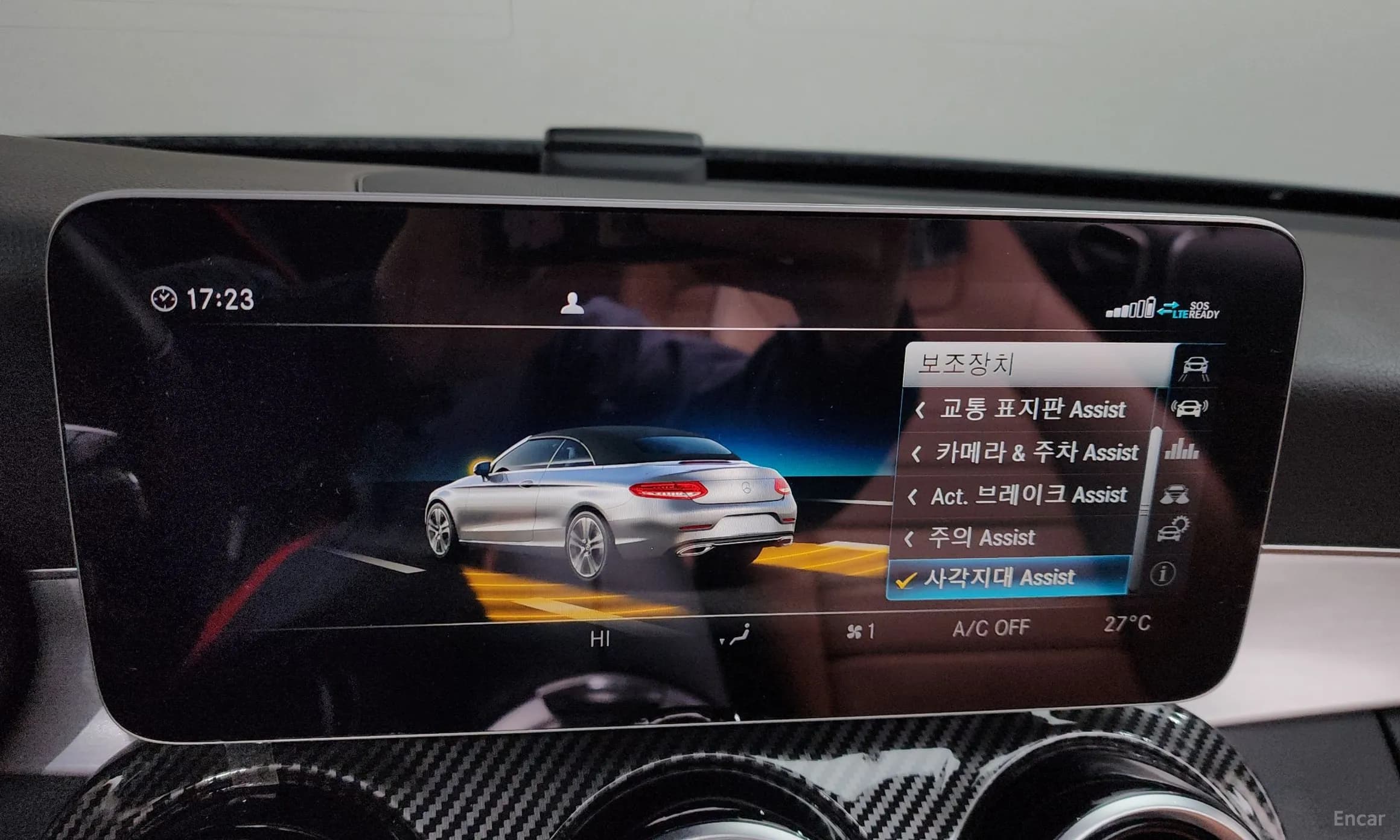 C-Class W205
