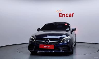 C-Class W205